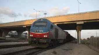 רכבת ישראל: המשרד להגנת הסביבה פועל להפסקת תנועת הרכבות לת"א