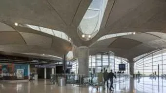ירדן: ירידה חדה בתנועת הנוסעים בשדה התעופה עאליה