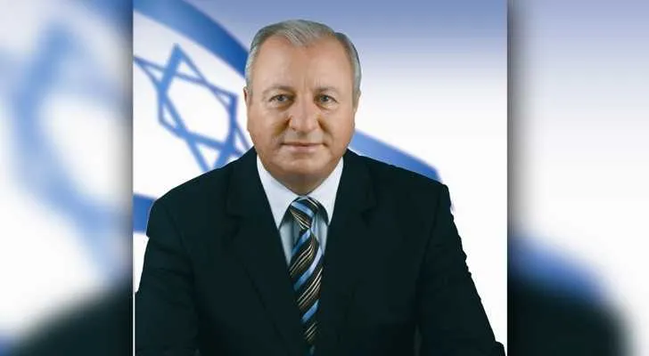 שבתאי צור, יו"ר דירקטוריון חברת נמל אילת