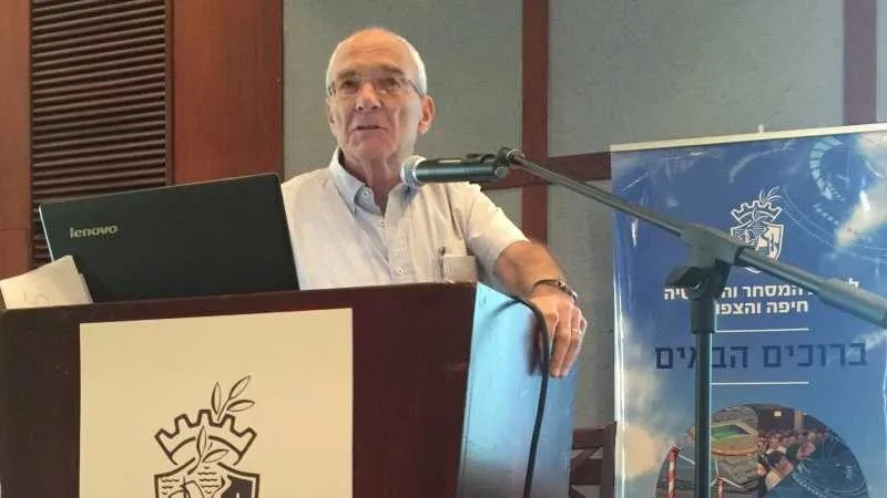 יוסי אנטוורג