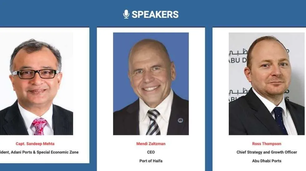 המשתתפים בפאנל המקצועי של TMS. מנדי זלצמן (במרכז)