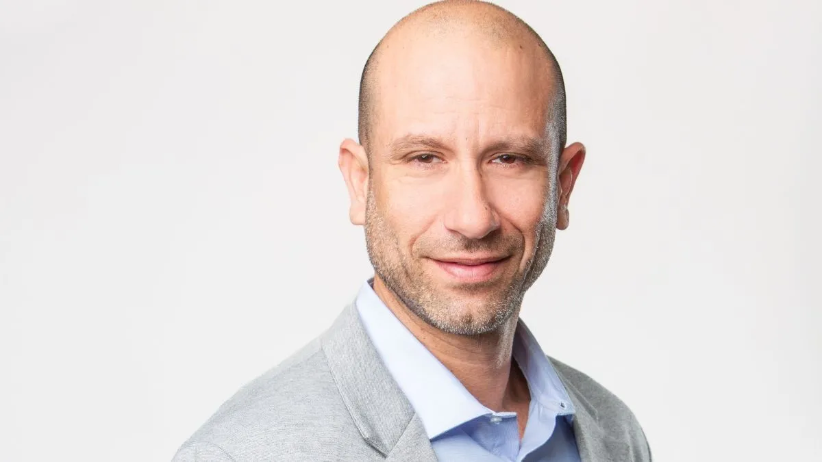 ניתאי טרגובניק. EVP Sales