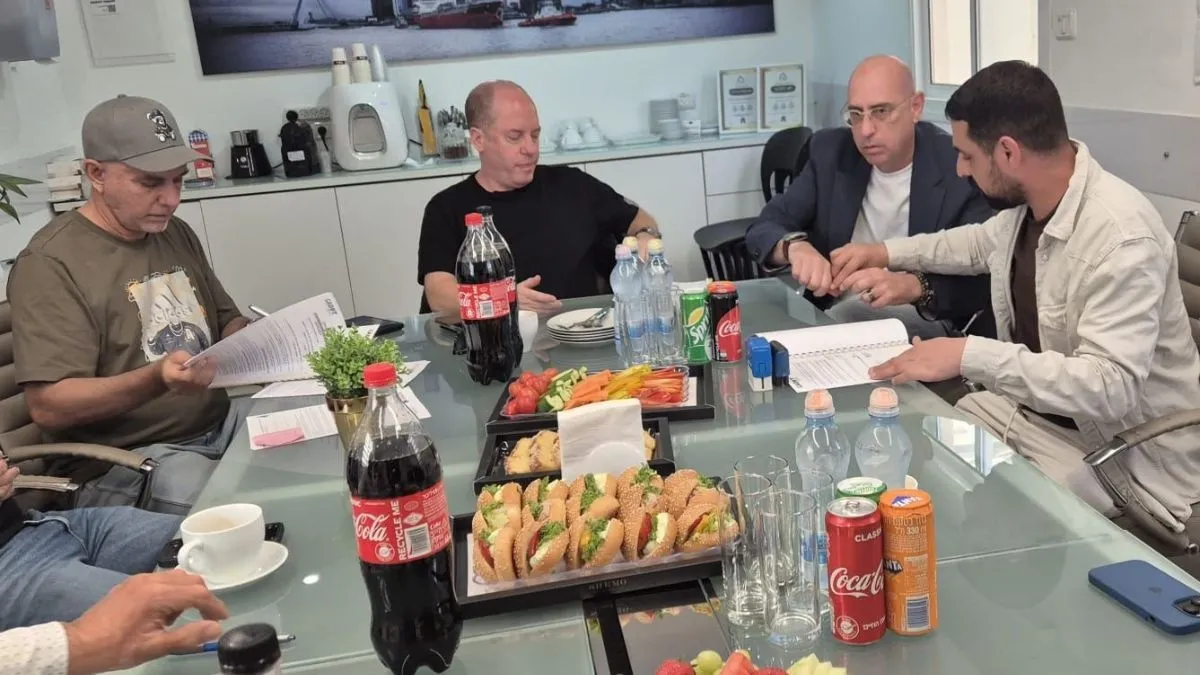 הסכם קיבוצי חדש נחתם בקבוצת גדות