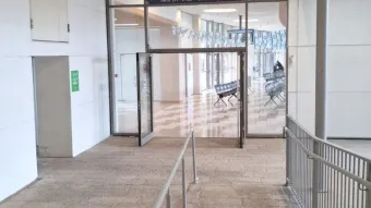 תחנת הרכבת במודיעין 
