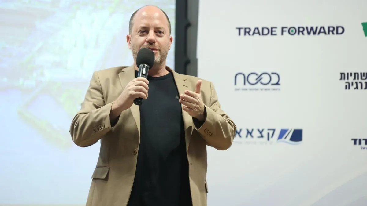 מנכ״ל קבוצת גדות: ״מיזם IMEC אינו רק חזון גיאופוליטי, אלא הכרח קיומי״