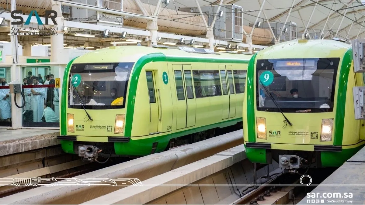 מהפכת המטרו בריאד מתרחבת: הקו האדום יוארך עד לדרעייה  