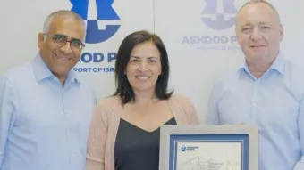 הובלה ימית: חדשות בנושא נמלים