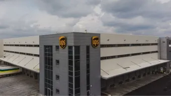 זכיינית UPS בישראל מצטרפת לפרויקט ״כפתור הפרפר״ למניעת אלימות במשפחה