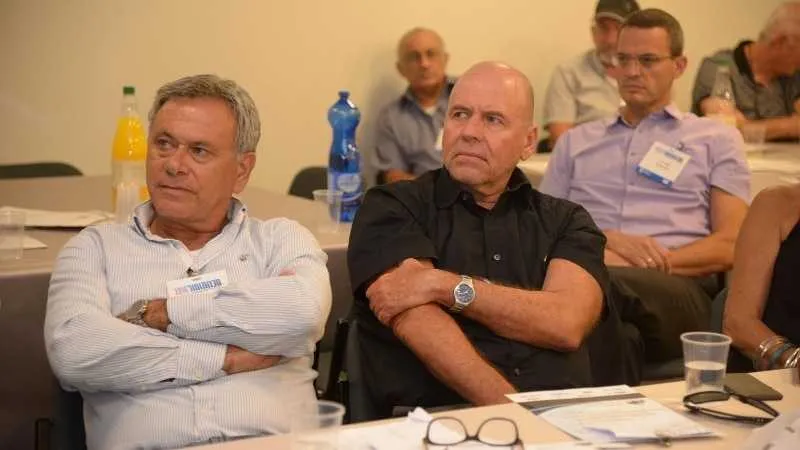 מנדי זלצמן. אפשר להגיע מצפון לדרום, צילום: מועצת המובילים