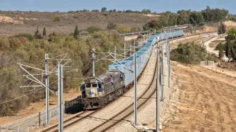 ההסתדרות על הכוונה להפריט את פעילות הרכבת: ״לא נאפשר צעדים חד-צדדיים״