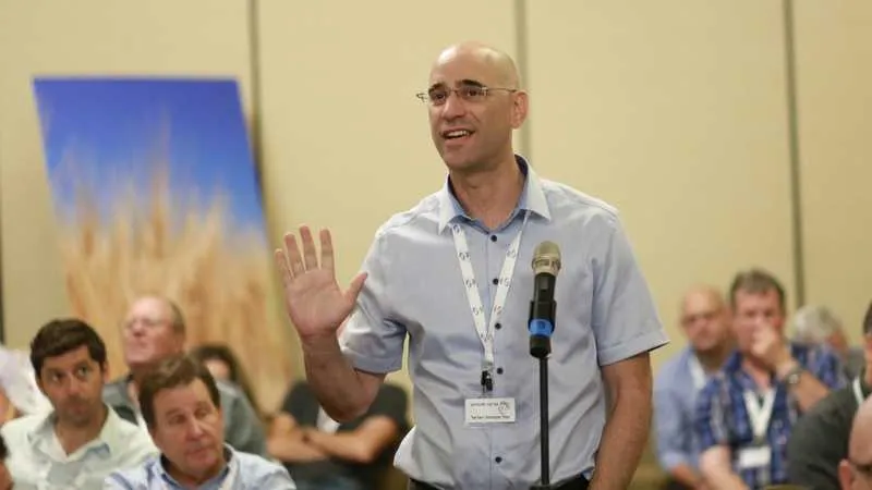 צביקה שכטרמן, מנכ״ל נמל מספנות ישראל 