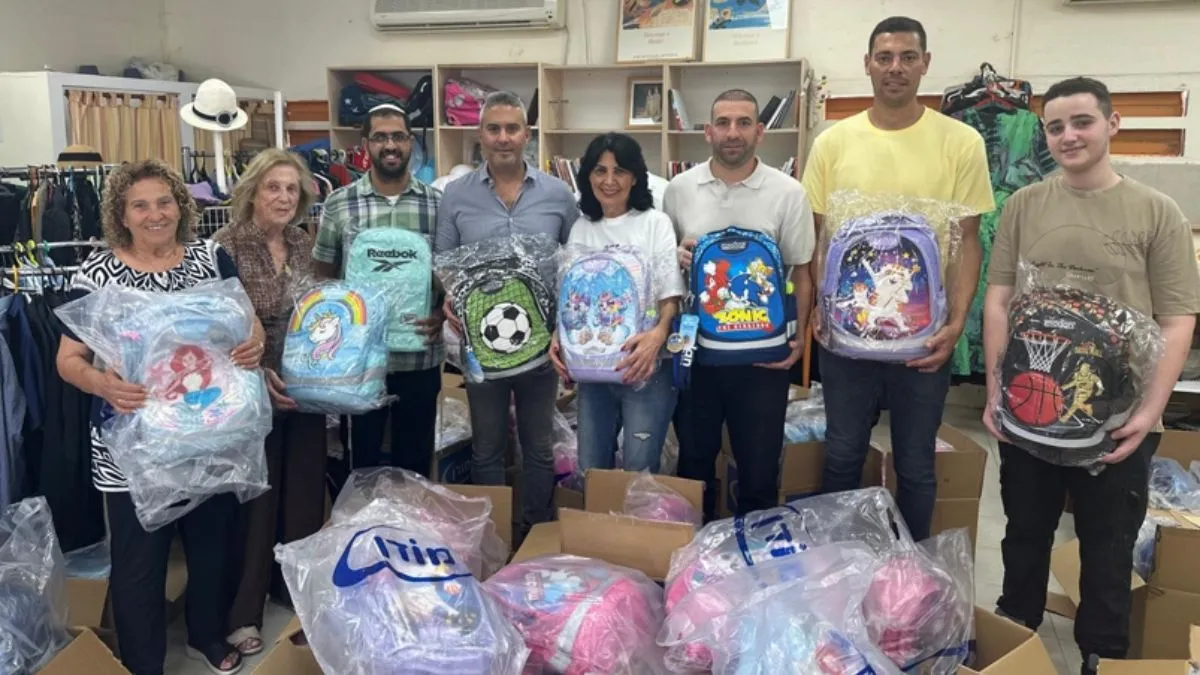 צילום: דוברות טירת הכרמל