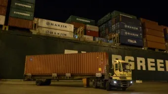חנ״י: מכרז להקמת מתחמים לוגיסטיים חדשים בעורף נמל אשדוד 
