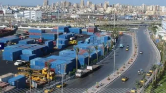 סוחרים סודאנים משתמשים בנמלים מצריים לאחר סגירת פורטסודאן