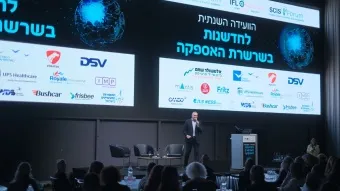 נמל אשדוד: עסקת ענק לרכישת 12 מנופים בעלות של 220 מיליון שקל