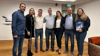 הסכם קיבוצי חדש לדיילי אל על