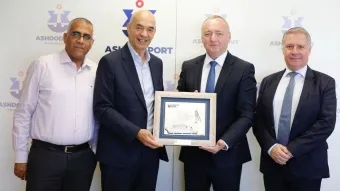 הובלה ימית: חדשות בנושא נמל אשדוד - 3