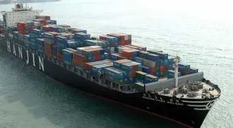 חברת Drewry: הצרות של האנג'ין יוצרות חור ב-The Alliance