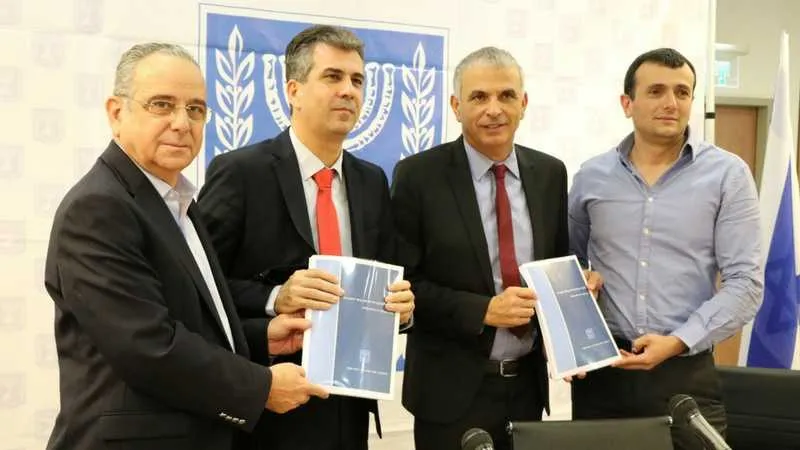צילום באדיבות משרד האוצר