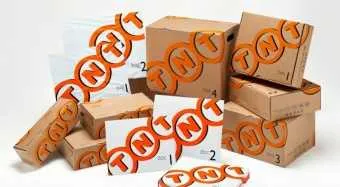עובדי TNT אקספרס קטפו יבולים למען הנזקקים