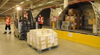 DHL חנכה מרלו"ג חדש בשדה התעופה של מלבורן