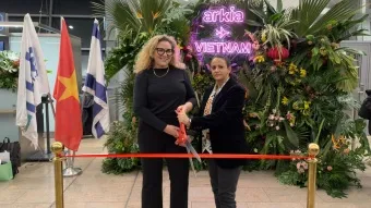 אייר חיפה צפויה לחדש מחר את פעילותה הסדירה