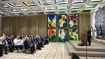 נמל אשדוד הצטייד ב-12 מלגזות למכולות ריקות בעלות של כ-4 מיליון יורו