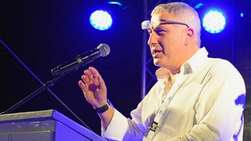 אשל ארמוני, יו״ר חברת נמל חיפה. נצטרך לעשות שינויים 