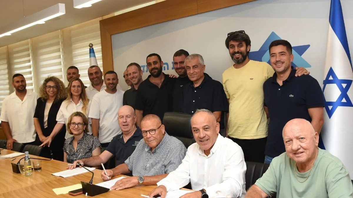 הסכם קיבוצי חדש בנמל הדרום: תוספות שכר והרחבה של תקציב הרווחה