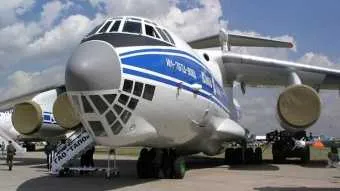 שינויים ארגוניים בקבוצת התעופה Volga-Dnepr