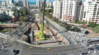 הות״ל אישרה את הקמת מתח״מי התחבורה ״השלום״ ו״ההגנה״: חיבור מאסיבי בין המטרו לרכבת ישראל