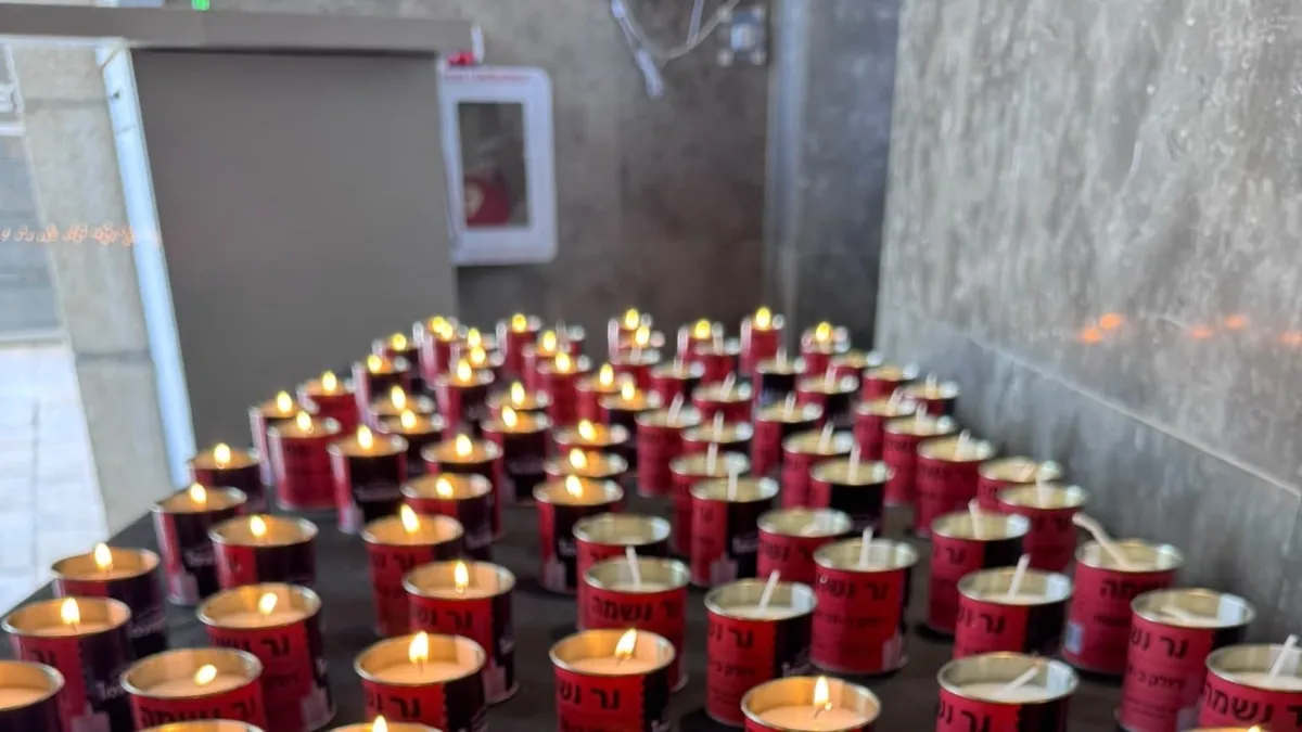 עמית לוגיסטיקה ציינה את ה-7 באוקטובר בהרצאתה של שורדת נירים אלמוג חולות