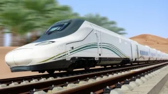 סעודיה: 3.3 מיליון נוסעים ברכבת במהלך הרבעון הראשון