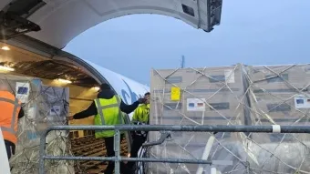 סוריה: חברת CMA CGM תפעיל את מסופי האוויר בנמל התעופה דמשק