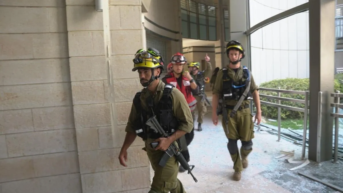דרישה דחופה לממשלה: ״אל תפקירו את העובדים והמעסיקים שנשמעו להנחיות במבצע שאגת הארי״