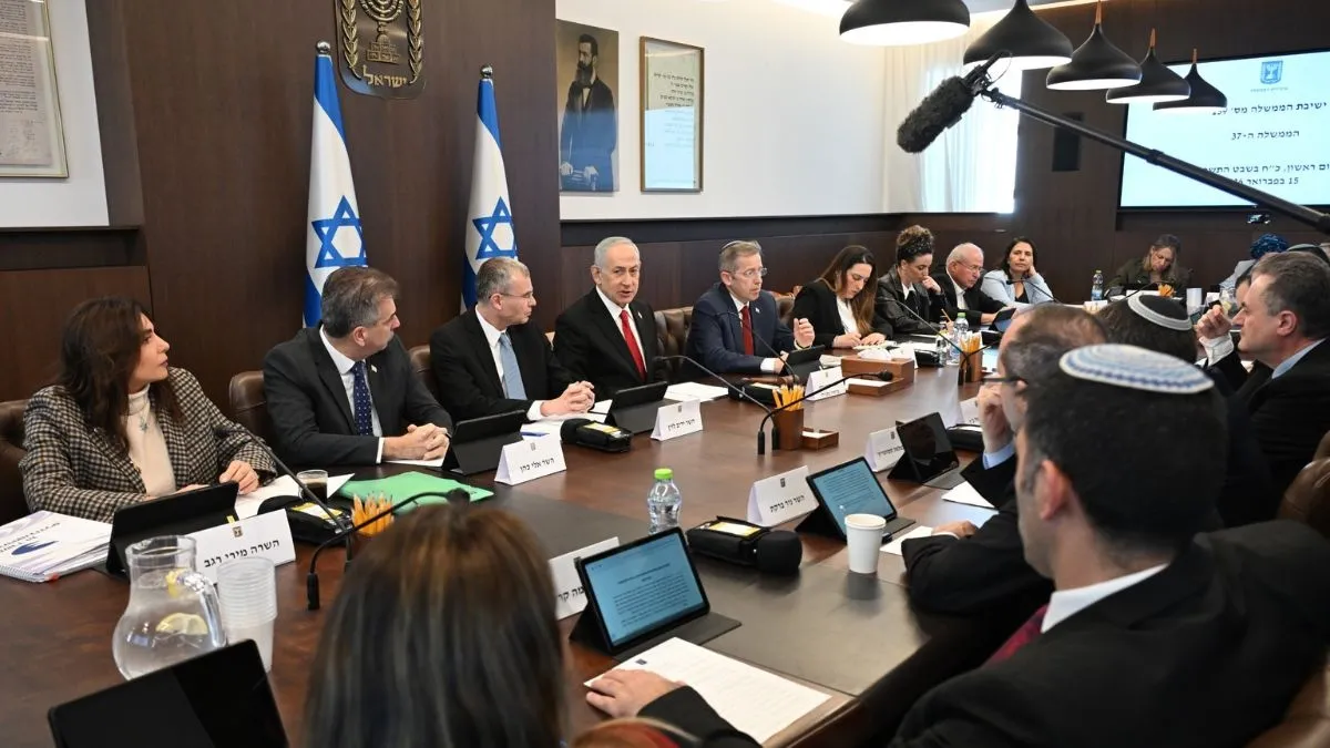 הממשלה אישרה את הקמת שדה התעופה המשלים בצקלג