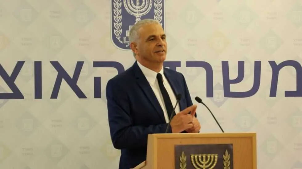 משה כחלון. ״יוצא למגזר הפרטי שמח וטוב לב״  
