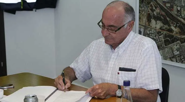 יוסי בסן צילום: יניב וקנין