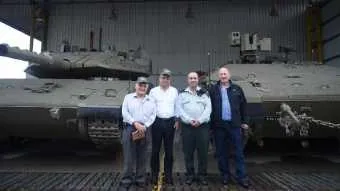 שרגא ברוש: "על השותפות בין משרד הביטחון לתעשיות המקומיות להתרחב"