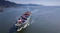 תאגיד Danaos קיבל ומפעיל אוניית ענק בעלת 13,100 TEU