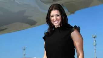 מירה פיזיצקי, ראש אגף שירות בטיסה באל על 