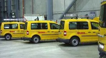 שירות LCL חדש של DHL בין טייוואן למזרח אירופה