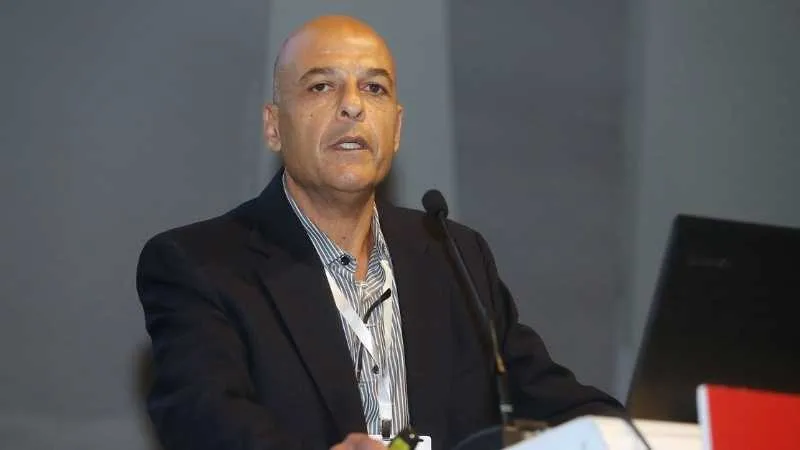 יוסי שביט. יוצרים מקצוע חדש צילום: ניב קנטור 