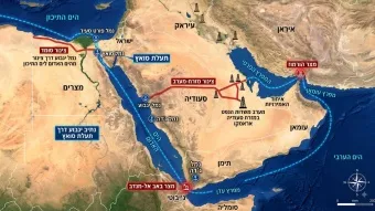 הפקק הימי מתרחב: מי באמת אשם בעומסים הגוברים בנמלי העולם?