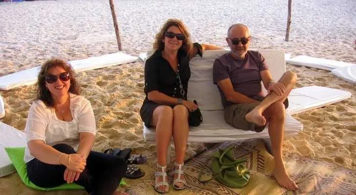 יורם הופמן וצוות א.מ.א