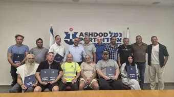 חדשות בנושאי הובלה ימית, שילוח ימי, מכולות, ספנות ותובלה | PORT2PORT - 293