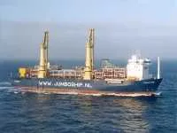 Jumbo Shipping תצטייד בשתי אניות Heavy Lift חדשות