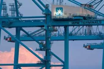 APM Terminals מתרחבת באפריקה