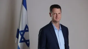 רועי פישר מונה למנהל מינהל סחר חוץ במשרד הכלכלה והתעשייה