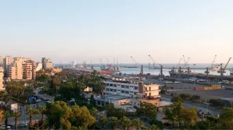הסכם חדש בין סוריה לחברת CMA CGM לניהול נמל לטקיה